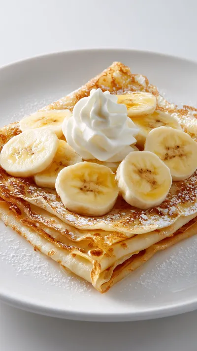 Складывание блина в квадратик с видимой начинкой